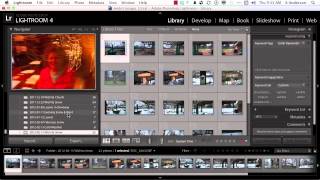 Adobe Photoshop Lightroom 4 Tutorial | Working with Basic Filters