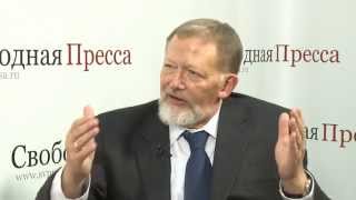 Сергей Дубинин: «Инфляция опаснее обвала рубля».