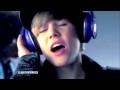 Up - Justin Bieber (deeper voice)