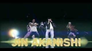 Jin Akanishi - Yellow Gold Tour 3011 DVD Trailer Pt. Three