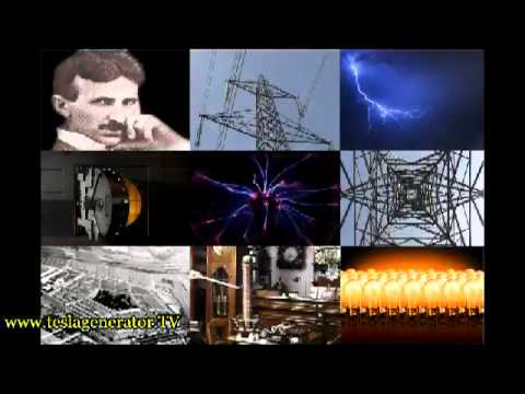 The Secret Tesla Generator Plans and Free Electricity
