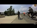 VIDEOCLIP Cu bicicleta prin Constanta si Mamaia, Romania [VIDEO]