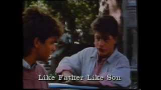 Like Father Like Son (1987) - Trailer