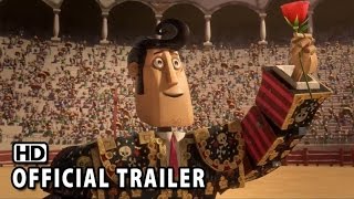 THE BOOK OF LIFE Official Trailer (2014) HD