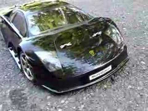 CROME BOYZ RC Lamborghini drift Video responses