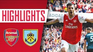 Ceballos with an incredible debut! | Arsenal 2 - 1 Burnley | HighlightsCeballos with an incredible debut! | Arsenal 2 - 1 Burnley | Highlights