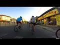 VIDEOCLIP Miercurea Bicicletei / tura 20 iunie 2018 [VIDEO]