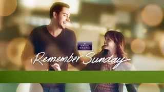 REMEMBER SUNDAY Hallmark Channel trailer