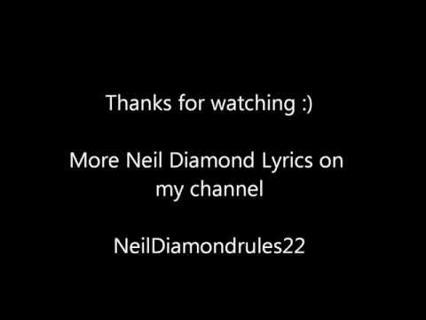 Neil Diamond - A Matter Of Love
