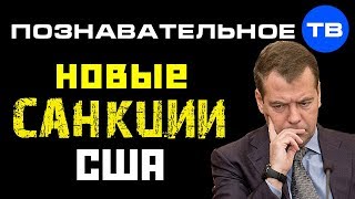 Почему Америка вводит новые санкции против России? (Артём Войтенков)