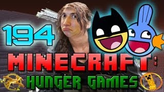 Minecraft: Hunger Games w/Mitch! Game 194 - Touch Mah Belly!