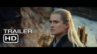 The Hobbit: The Desolation of Smaug - HD Main Trailer - Official Warner Bros. UK