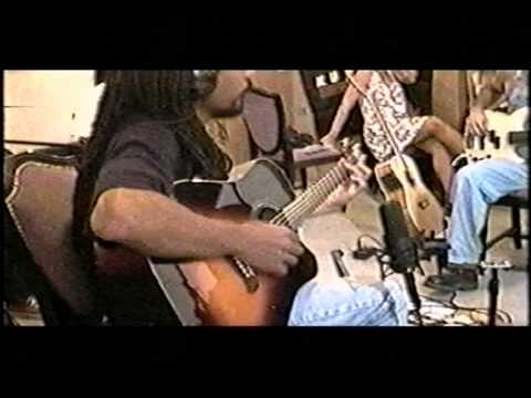 BRIDGE TO HAVANA-"EVERYBODY´S WATCHING US", GRABACIÓN EN ESTUDIO-HOTEL NACIONAL DE CUBA 1999. PART ONE