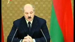 Лукашенко Пресс-конференция российским СМИ 01.10.2010