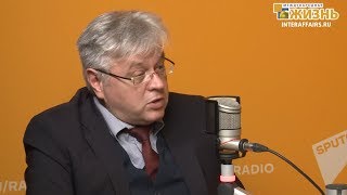 Гарбузов Валерий Николаевич, Директор Института США и Канады РАН (часть 1)