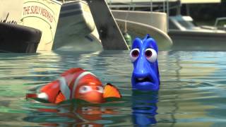 Finding Nemo 3D - Trailer | Disney Pixar Official | HD