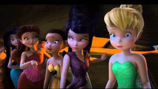 Zvonilka a piráti - česky dabovaný trailer