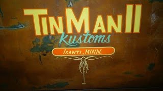 What is Tinman 2 Kustoms? Full Length Channel Trailer