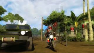 Just Cause 2 - Trailer 2