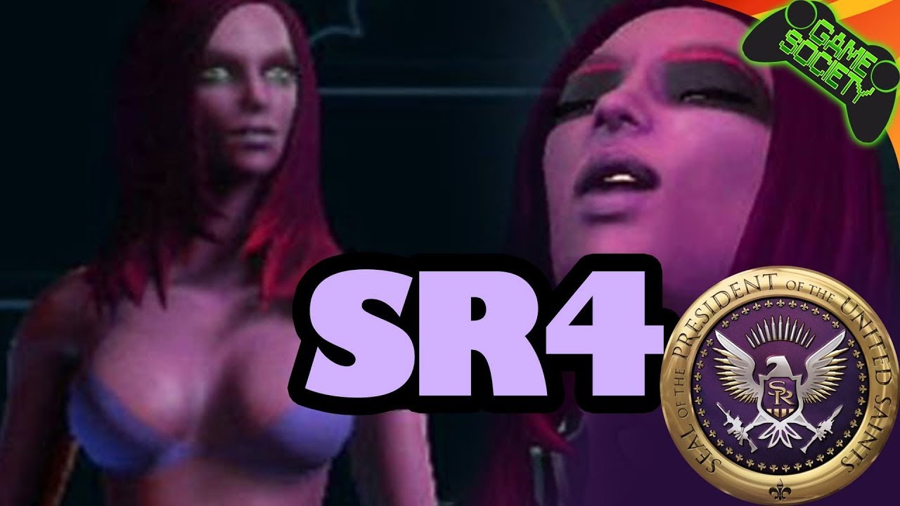 Моды на saints row 3 секс111