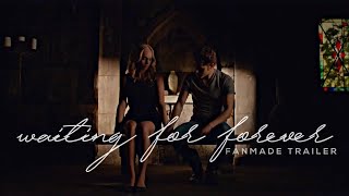 Waiting For Forever - Official Fanmade Trailer [HD] (Steroline)