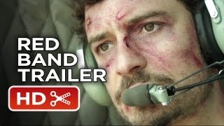 Zulu Official Red Band Trailer (2013) - Forrest Whitaker Movie HD