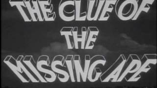 Image result for The Clue of the Missing Ape (1953)