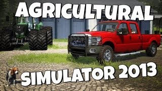 Agricultural Simulator 2013 - Welcome to the Farm