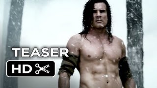Vikingdom Official Teaser Trailer (2013) - Action Movie HD