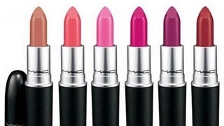 Mis Labiales MAC (2013)