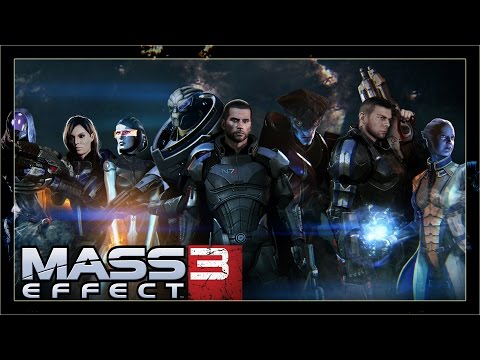 Mass Effect 3 ≈ Remember Me