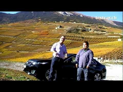 Essai de l'Honda Accord Type S 2011 Video responses