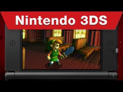 Conoce la tierra de Lorule en The Legend of Zelda: A Link Between Worlds Conoce la tierra de Lorule en The Legend of Zelda: A Link Between Worlds