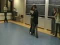 Eray's Tango class @ MIT Advanced beginners - 27-Nov-2006