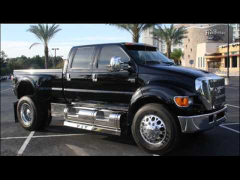 Ford F650 and F750 HersheyBearsFan24 156014 views 2 years ago Ford F650 and