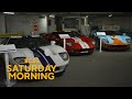 Ford Motor Company car vault tracks brand's legacy
