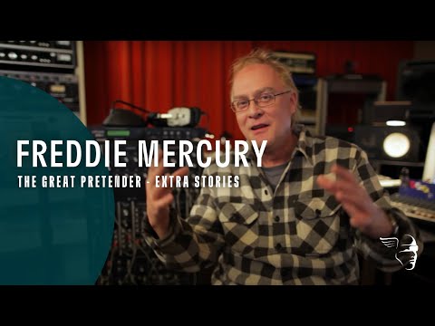 Extra Stories from Freddie Mercury The Great Pretender
