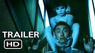 The Ring Vs The Grudge Official Trailer #2 (2016) Horror Movie HD