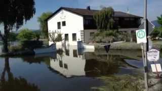 Altholz nach dem Hochwasser im Landkreis Deggendorf (2013)