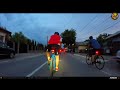 VIDEOCLIP Joi seara pedalam lejer / #94 / Bucuresti - Adunatii-Copaceni - Mihailesti [VIDEO]