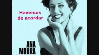 Ana Moura Havemos De Acordar New Album Desfado Youtube