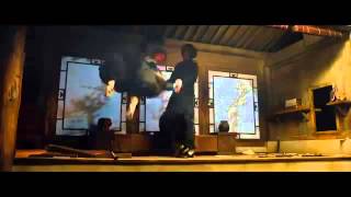 Monk comes down the mountain Trailer ##1 2015