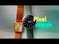 Обзор Pixel Watch LTE — убийца Apple Watch