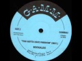 激レア BOOGALOO / YOU GOT TO HAVE FREEDOM BOOGALOO / YOU'VE GOTTA HAVE FREEDOM / 7