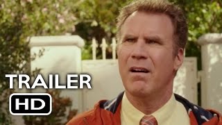 Daddy's Home Official Trailer #1 (2015) Will Ferrell, Mark Wahlberg Comedy Movie HD