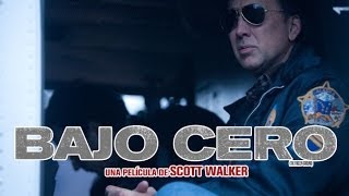 Bajo Cero (The Frozen Ground) - Trailer Oficial Subtitulado