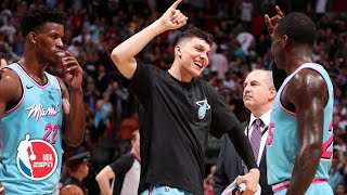 Tyler Herro, Kendrick Nunn adding firepower to the Heat | NBA on ESPNTyler Herro, Kendrick Nunn adding firepower to the Heat | NBA on ESPN