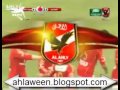 اهداف مباراة الاهلى ونادى سبورت اكاديمى 