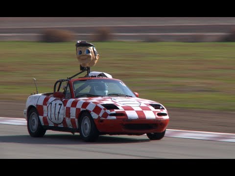 24 Hours of Lemons and the Mercedes C63 AMG Coupe TheSmokingTire 19488 views