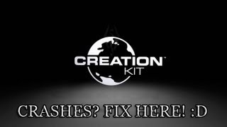 skyrim creation kit assertion error line 2871